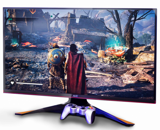 AG公司先进护眼显示技术可在多元应用领域展现精致影像<br>同时善待灵魂之窗